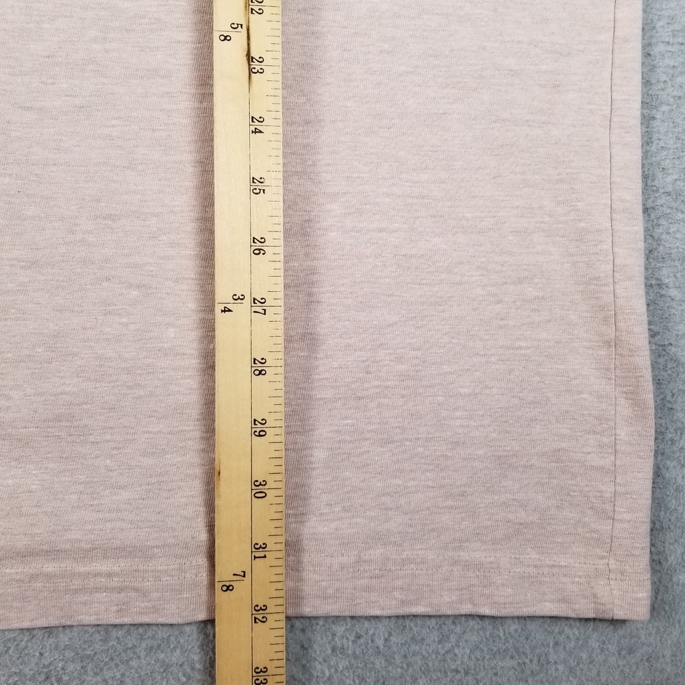 Carhartt Pocket T-Shirt Mens 2XL XXL Loose Fit Short Sleeve Workwear Thick Knit - Picture 9 of 12